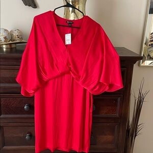 Versona Bold Red Garment